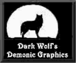 DARK WOLF'S DEMONIC GRAPHICS - the really cool stuff